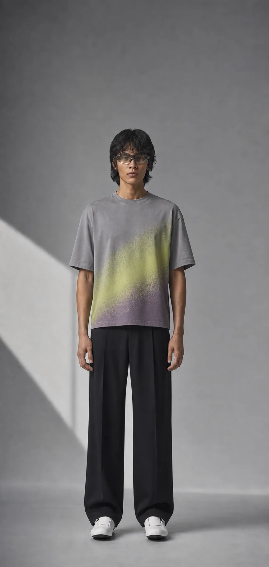 Circuit Tee 01 front view